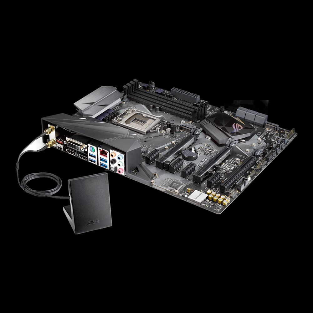 Asus rog strix hot sale z270e gaming